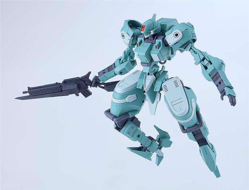 MODEROID - TITANOMACHIA SIDE:GR VECTOR