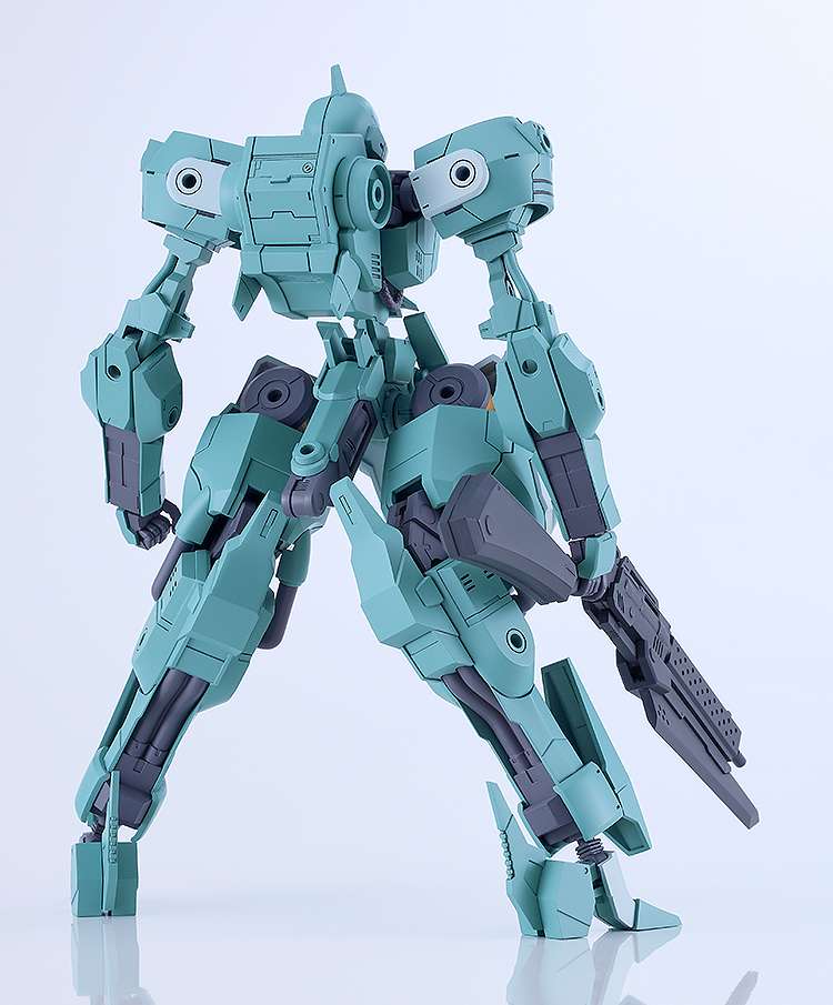 MODEROID - TITANOMACHIA SIDE:GR VECTOR