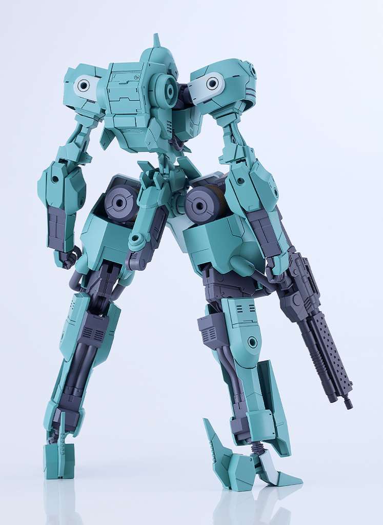 MODEROID - TITANOMACHIA SIDE:GR VECTOR