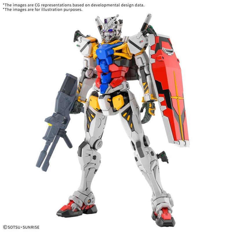 1/144 HG WHITE GUNDAM GQ