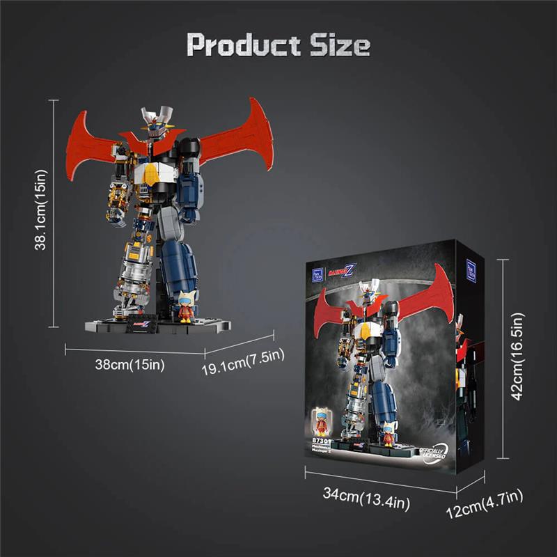 MECHANICAL MAZINGER Z