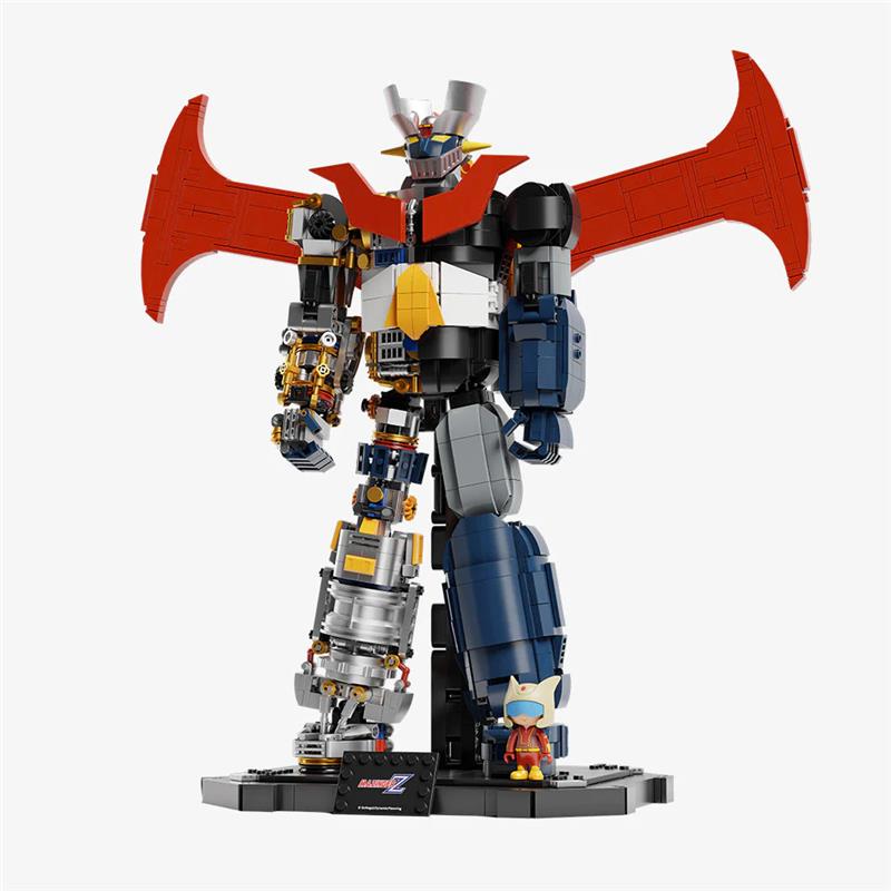 MECHANICAL MAZINGER Z