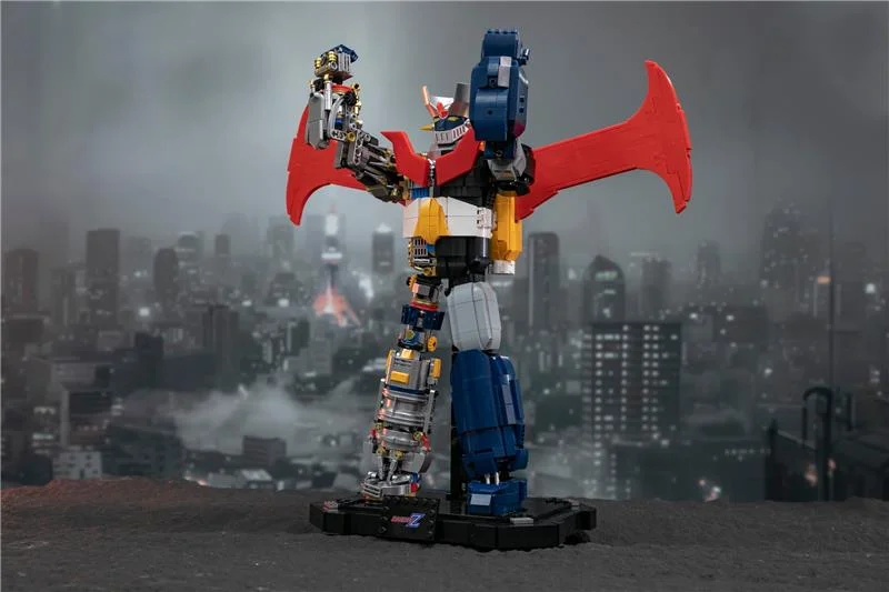 MECHANICAL MAZINGER Z