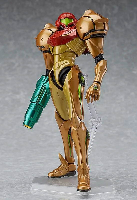 FIGMA - METROID SAMUS ARAN PRIME 3