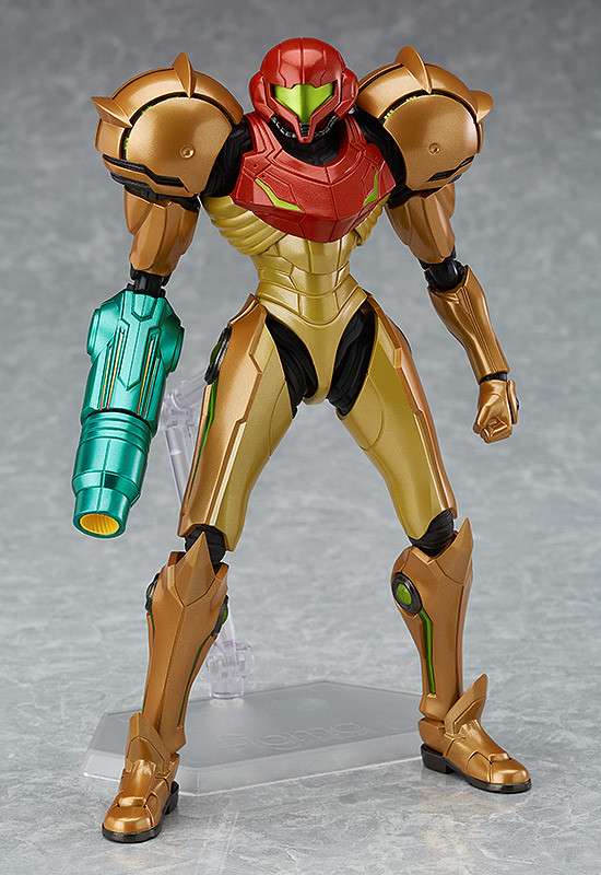 FIGMA - METROID SAMUS ARAN PRIME 3