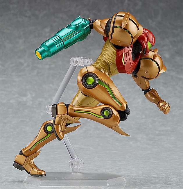 FIGMA - METROID SAMUS ARAN PRIME 3