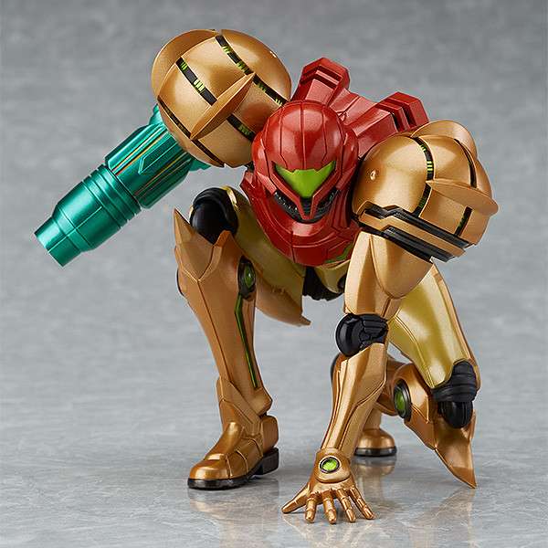 FIGMA - METROID SAMUS ARAN PRIME 3