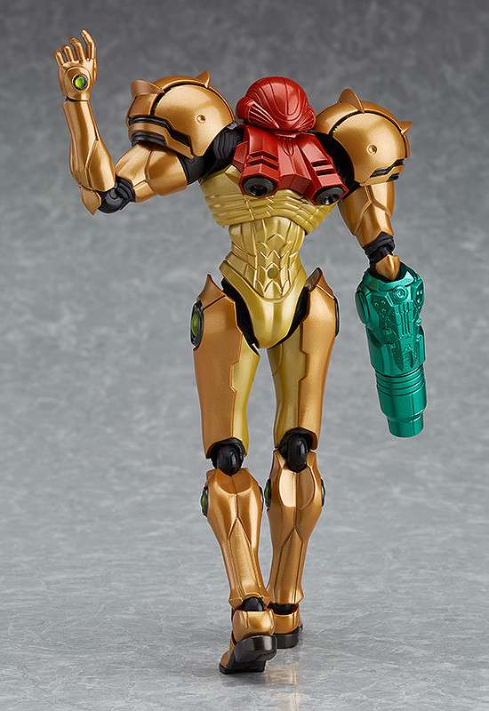 FIGMA - METROID SAMUS ARAN PRIME 3