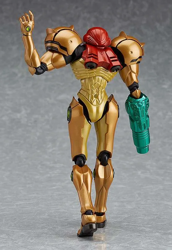 FIGMA - METROID SAMUS ARAN PRIME 3
