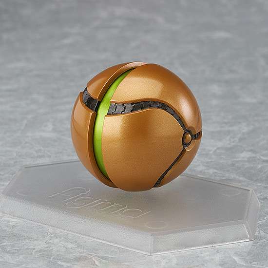 FIGMA - METROID SAMUS ARAN PRIME 3