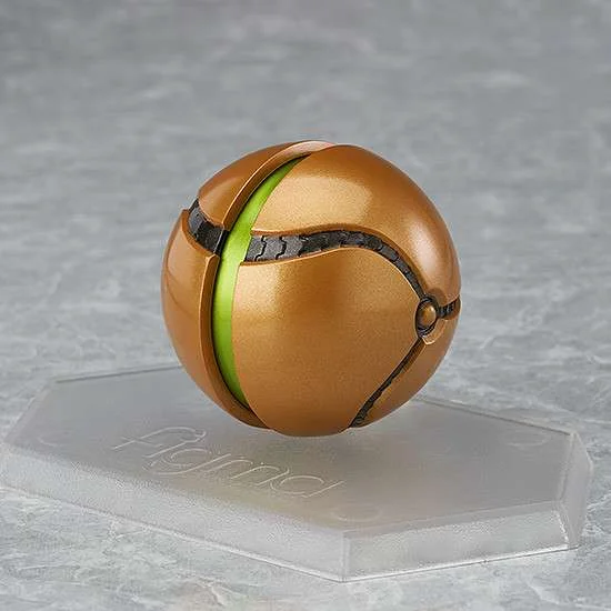 FIGMA - METROID SAMUS ARAN PRIME 3