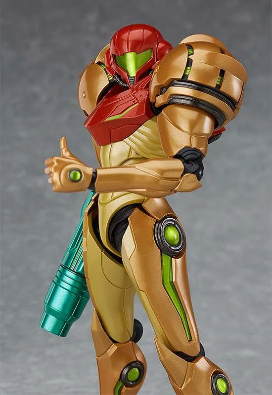 FIGMA - METROID SAMUS ARAN PRIME 3