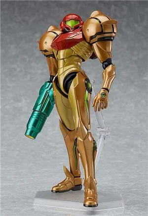 figma - metroid samus aran prime 3