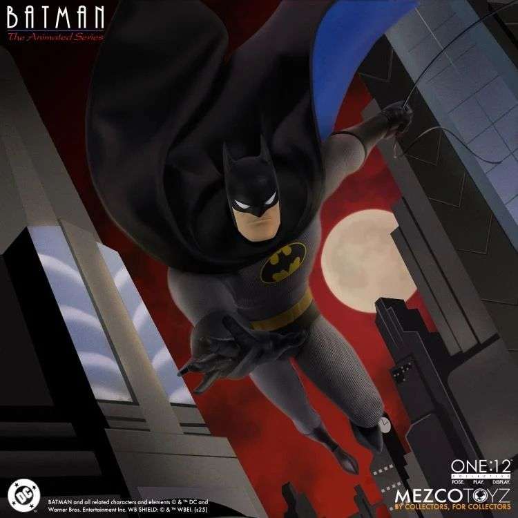 ONE 12 COLLECTIVE BATMAN THE ANIMATED SERIES