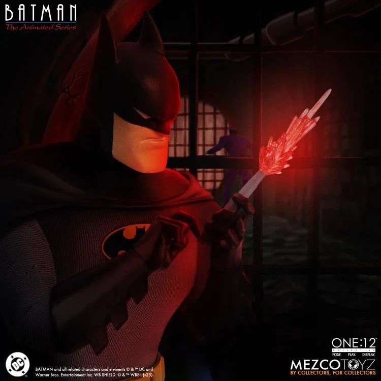 ONE 12 COLLECTIVE BATMAN THE ANIMATED SERIES
