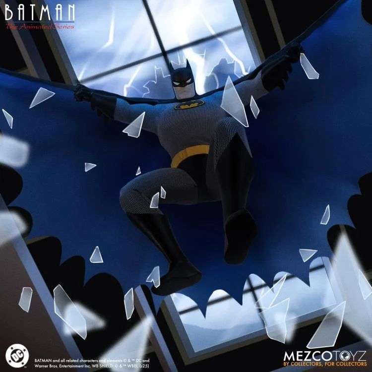 ONE 12 COLLECTIVE BATMAN THE ANIMATED SERIES