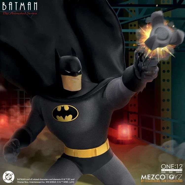 ONE 12 COLLECTIVE BATMAN THE ANIMATED SERIES