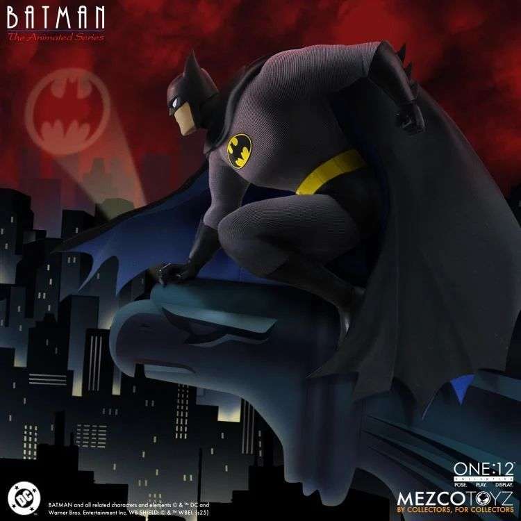 ONE 12 COLLECTIVE BATMAN THE ANIMATED SERIES