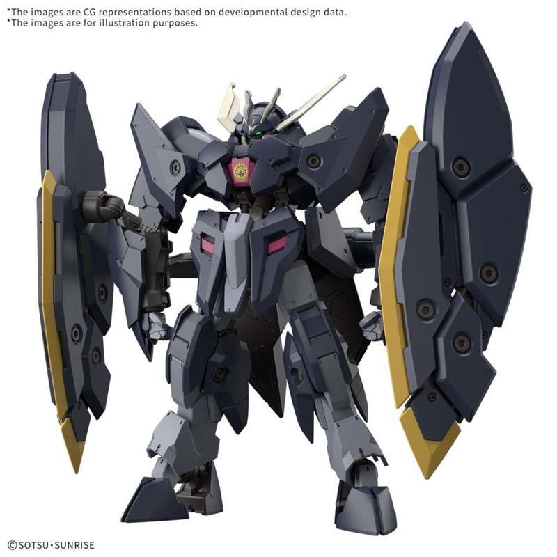 1/144 HG GUNDAM ZAGAN