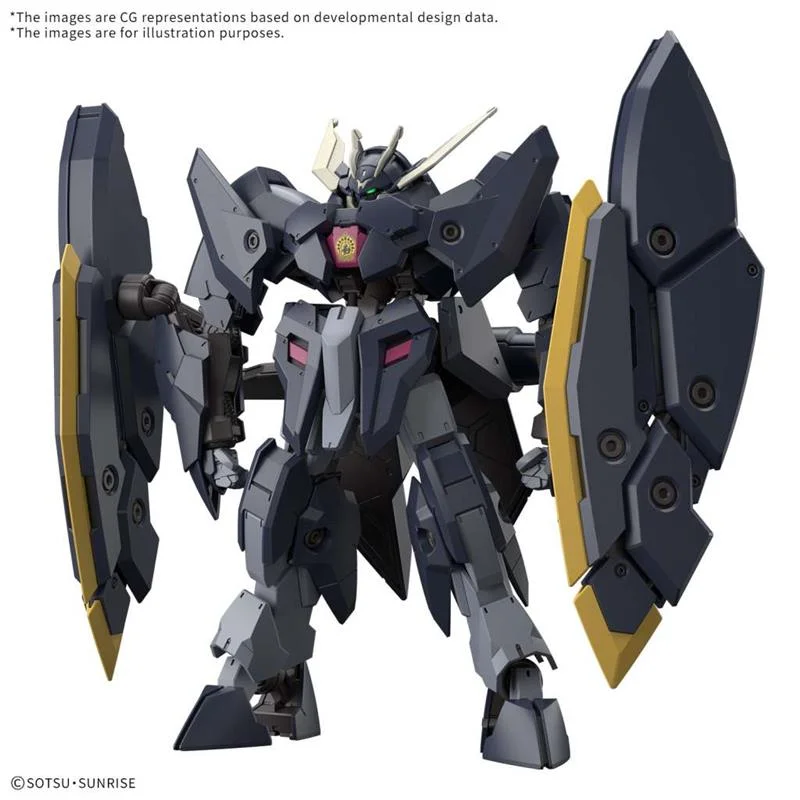 1/144 HG GUNDAM ZAGAN