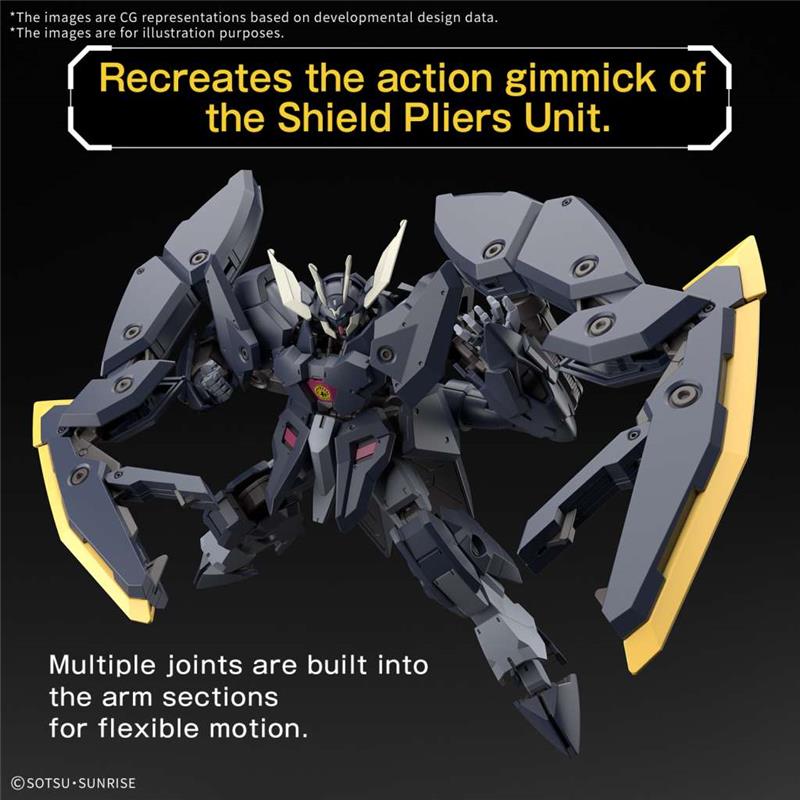 1/144 HG GUNDAM ZAGAN