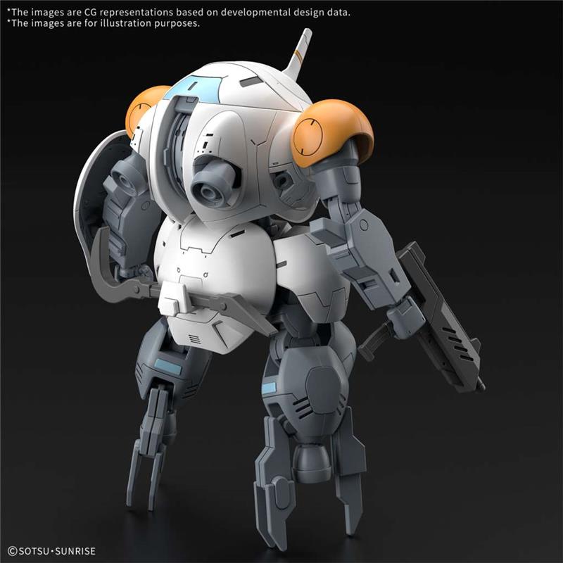 1/144 HG MONKEY RODI / MONKEY CRAB RODI