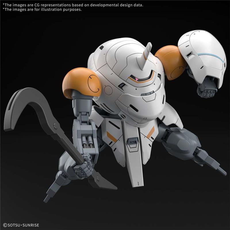 1/144 HG MONKEY RODI / MONKEY CRAB RODI