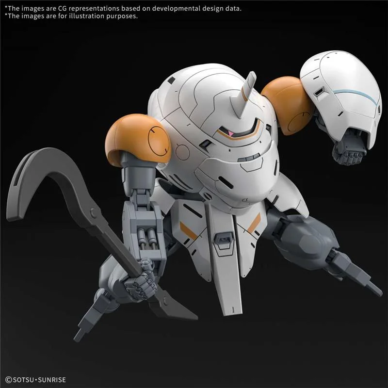 1/144 HG MONKEY RODI / MONKEY CRAB RODI