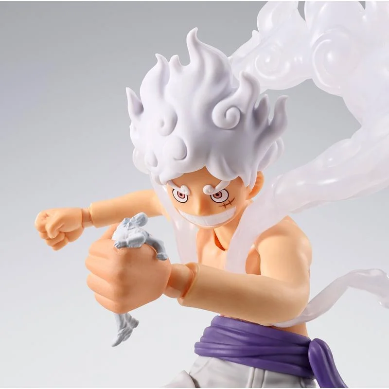 S.H. FIGUARTS - ONE PIECE BORSALINO FUTURE ISLAND EGGHEAD
