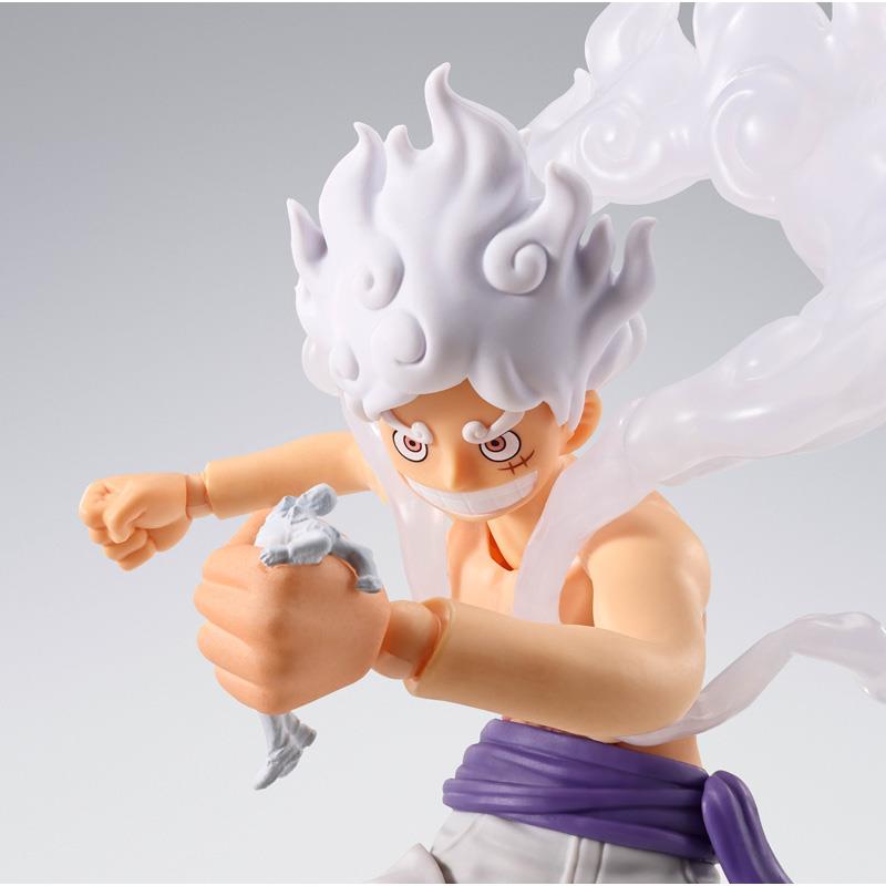 S.H. FIGUARTS - ONE PIECE BORSALINO FUTURE ISLAND EGGHEAD