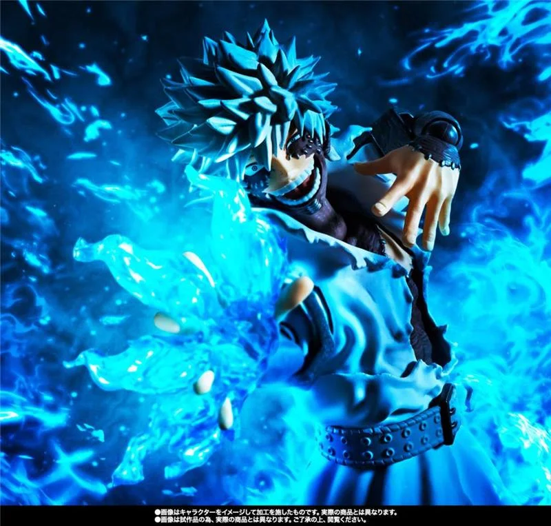 S.H. FIGUARTS - MY HERO ACADEMIA DABI