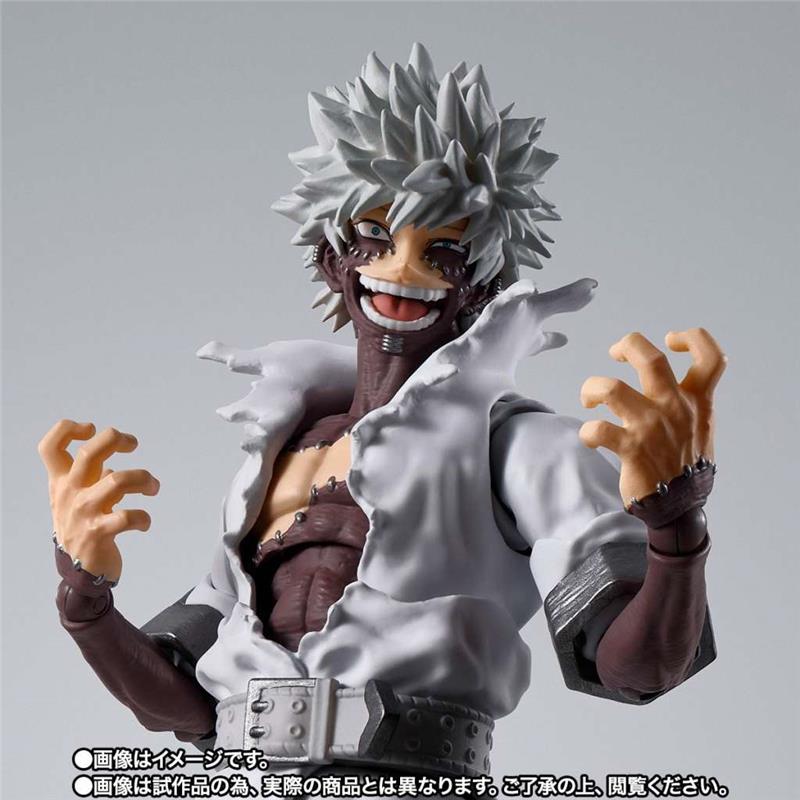 S.H. FIGUARTS - MY HERO ACADEMIA DABI