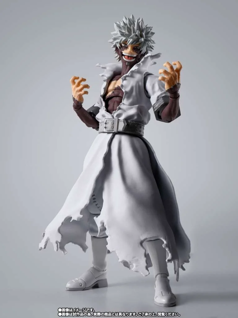 S.H. FIGUARTS - MY HERO ACADEMIA DABI