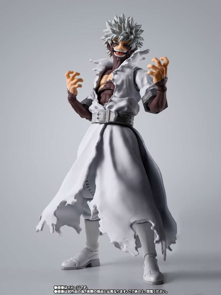 S.H. FIGUARTS - MY HERO ACADEMIA DABI