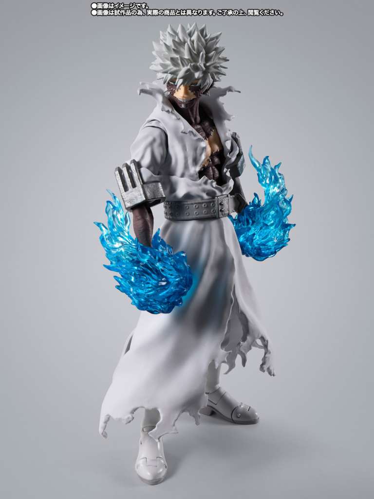 S.H. FIGUARTS - MY HERO ACADEMIA DABI