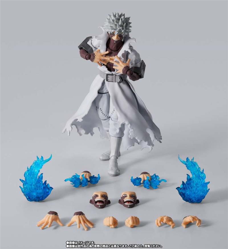 S.H. FIGUARTS - MY HERO ACADEMIA DABI