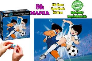 ravensburger-80s-mania-500-pieces-jigsaw-puzzle-captain-tsubasa