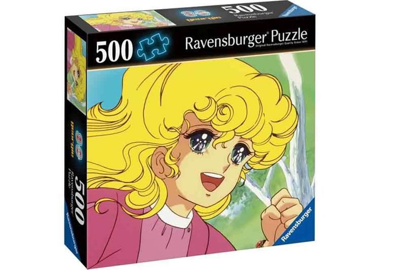 80S MANIA 500 PIECES JIGSAW PUZZLE - GEORGIE