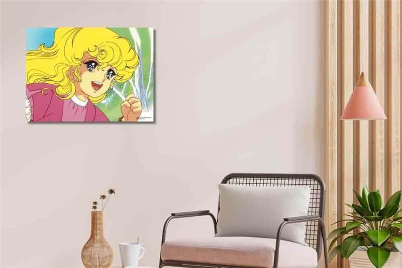 80S MANIA 500 PIECES JIGSAW PUZZLE - GEORGIE
