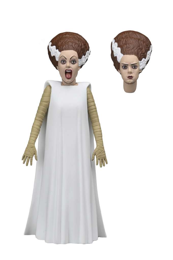 NECA - TOONY TERRORS S.12 SET (4)