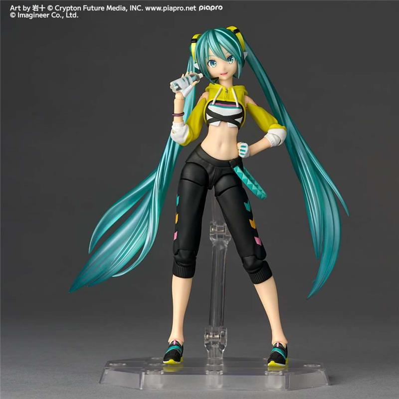 REVOLTECH A.Y. HATSUNE MIKU BOXING VER