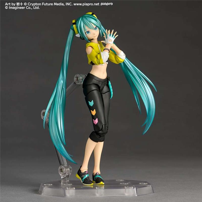 REVOLTECH A.Y. HATSUNE MIKU BOXING VER