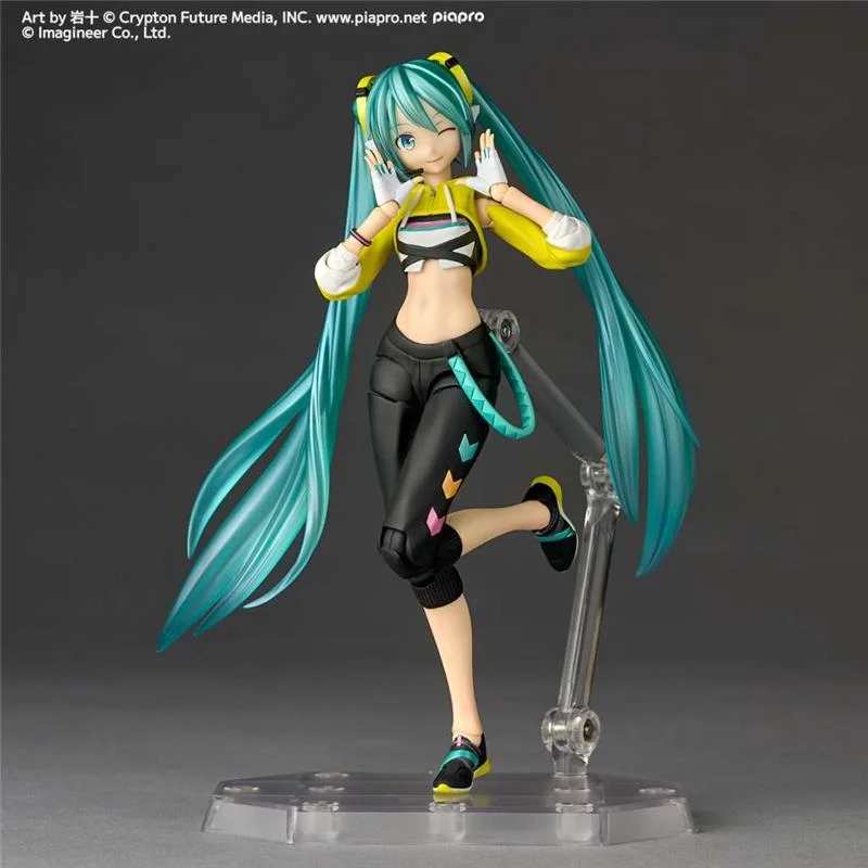REVOLTECH A.Y. HATSUNE MIKU BOXING VER