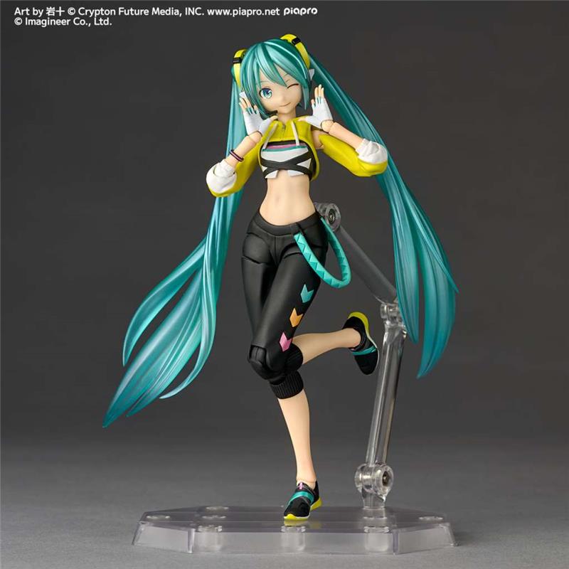 REVOLTECH A.Y. HATSUNE MIKU BOXING VER