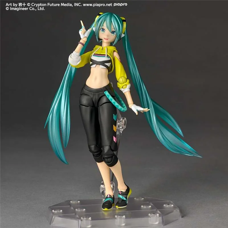 REVOLTECH A.Y. HATSUNE MIKU BOXING VER