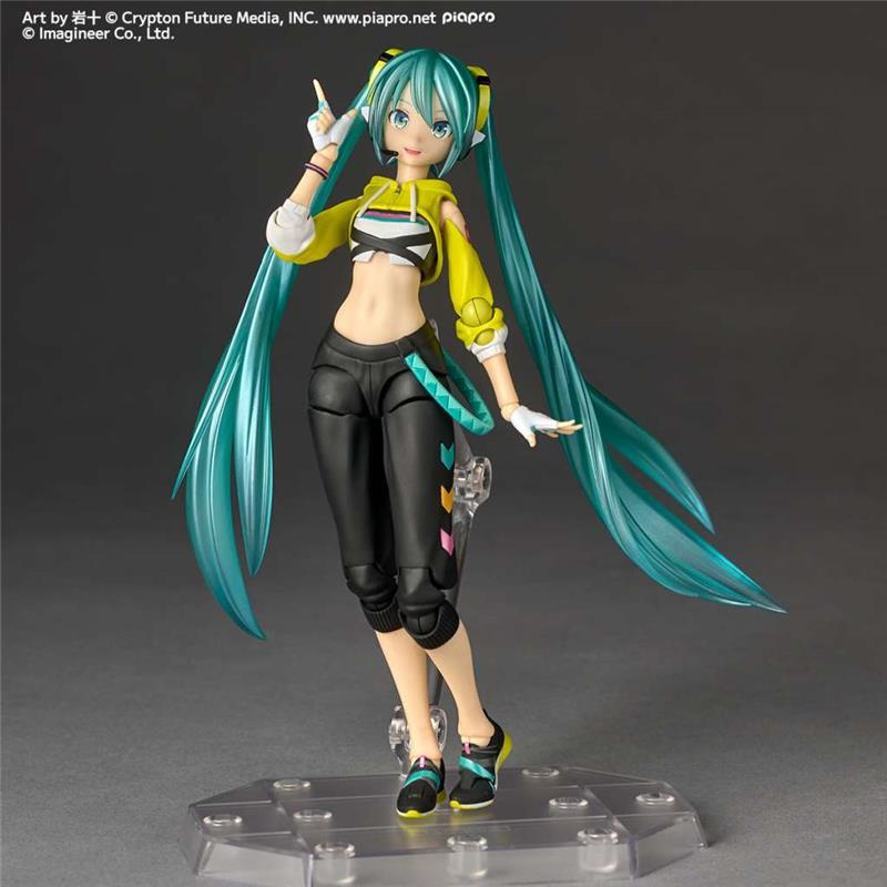REVOLTECH A.Y. HATSUNE MIKU BOXING VER