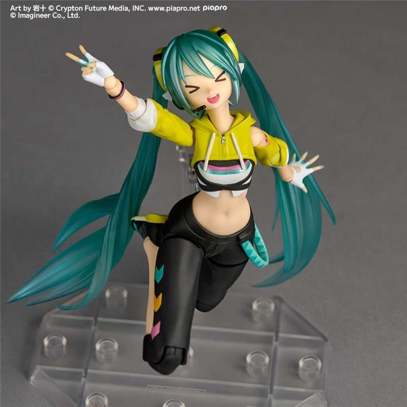 REVOLTECH A.Y. HATSUNE MIKU BOXING VER