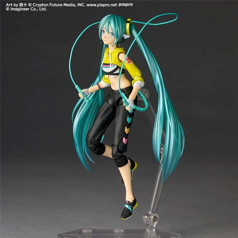 REVOLTECH A.Y. HATSUNE MIKU BOXING VER
