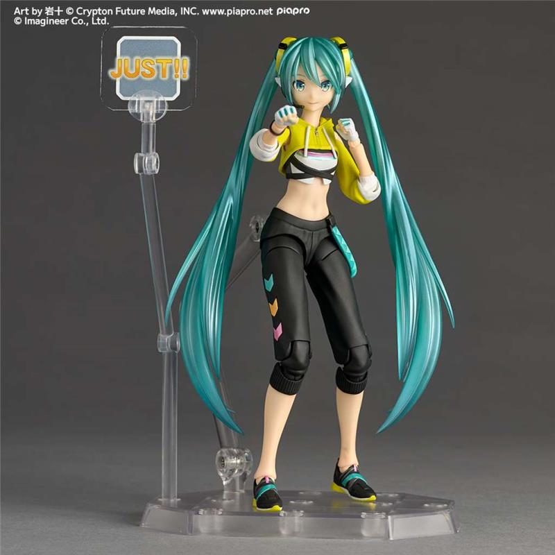 REVOLTECH A.Y. HATSUNE MIKU BOXING VER
