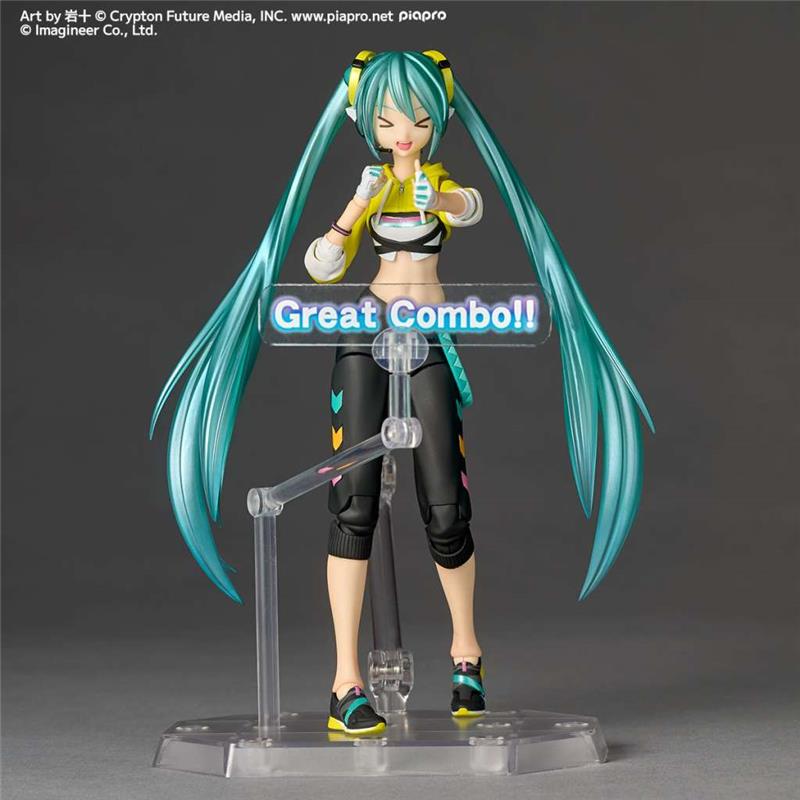 REVOLTECH A.Y. HATSUNE MIKU BOXING VER